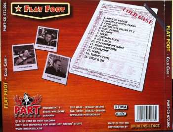 CD Flat Foot: Cold Case