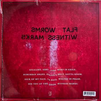 LP Flat Worms: Witness Marks