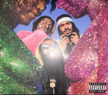 CD Flatbush Zombies: Vacation In Hell