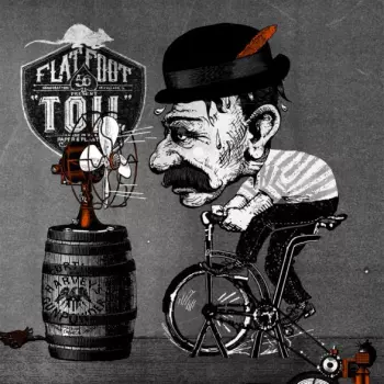 Flatfoot 56: Toil