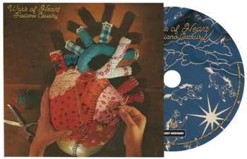 Album Flatland Cavalry: Work Of Heart