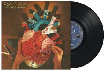 LP Flatland Cavalry: Work Of Heart