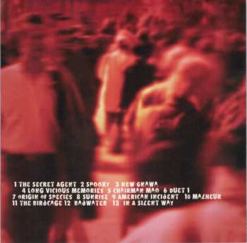 CD Flatland: Origin Of Species