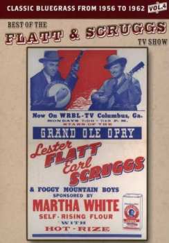 DVD Flatt & Scruggs: Best Of The Flatt & Scruggs Tv Show 4