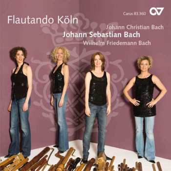 CD Flautando Köln: Musik Für Blockflötenensemble (Music For Recorder Ensemble)