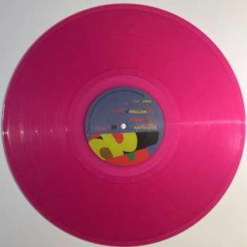 2LP Flava D: Here & Now CLR