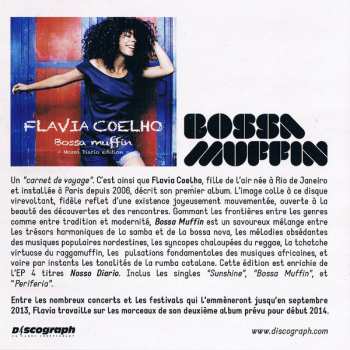 CD Flavia Coelho: Bossa Muffin - Remixes & Inéditos