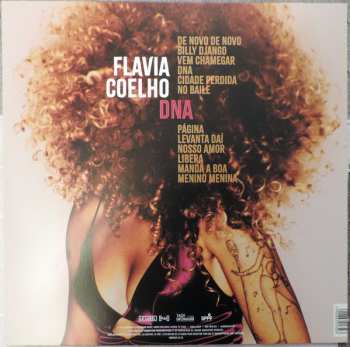 LP Flavia Coelho: DNA LTD
