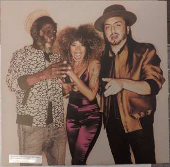 LP Flavia Coelho: DNA LTD