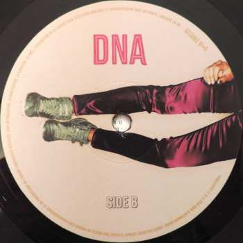 LP Flavia Coelho: DNA LTD