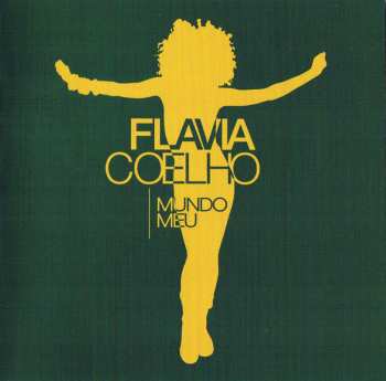 CD Flavia Coelho: Mundo Meu