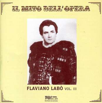Album Flaviano,labo: Volume 3