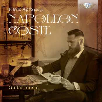 Album Flávio Apro: Flávio Apro Plays Napoleon Coste