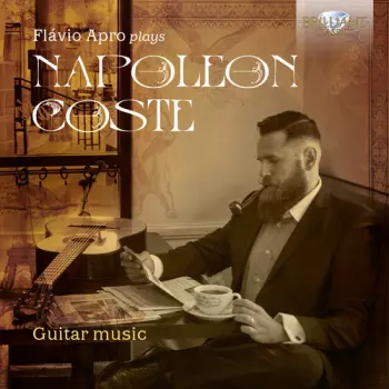 Flávio Apro Plays Napoleon Coste