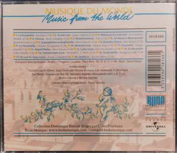 CD Flavio Esposito: Napoli E Dintorni = Italie: Naples Et Alentours = Italy: Naples And Around