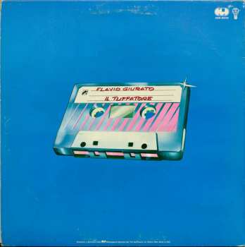 LP Flavio Giurato: Il Tuffatore