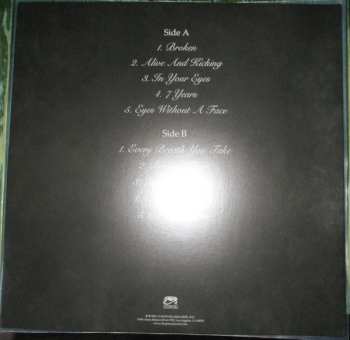 LP Flaw: Revival CLR