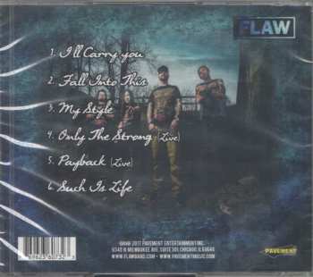 CD Flaw: United We Stand EP