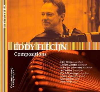 Album Flecijn/de Meester/van We: Kammermusik Für Akkordeon "compositions"