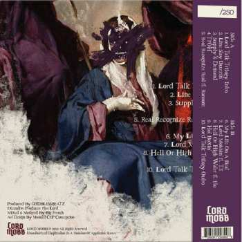 LP Flee Lord: Lord Talk Trilogy CLR | LTD | NUM