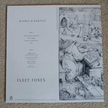 LP/Dobozkészlet/3EP Fleet Foxes: First Collection 2006-2009 LTD