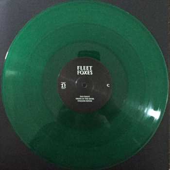 2LP Fleet Foxes: Fleet Foxes CLR
