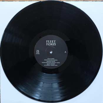 2LP Fleet Foxes: Fleet Foxes