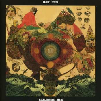 Album Fleet Foxes: Helplessness Blues