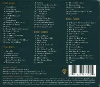 4CD Fleetwood Mac: 25 Years The Chain