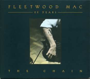 4CD Fleetwood Mac: 25 Years The Chain