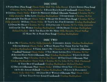 4CD Fleetwood Mac: 25 Years The Chain