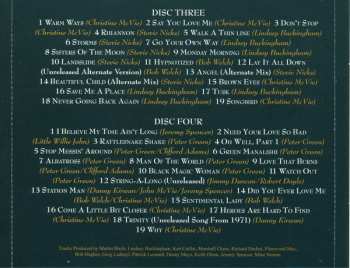 4CD Fleetwood Mac: 25 Years The Chain