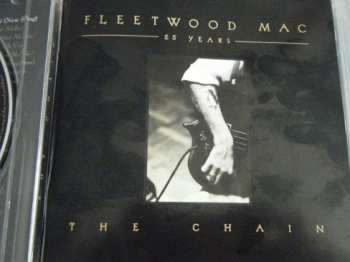 4CD Fleetwood Mac: 25 Years The Chain