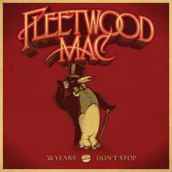 3CD Fleetwood Mac: 50 Years - Don't Stop