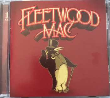 CD Fleetwood Mac: 50 Years Don't Stop