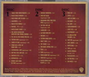 3CD Fleetwood Mac: 50 Years - Don't Stop