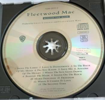 CD Fleetwood Mac: Behind The Mask