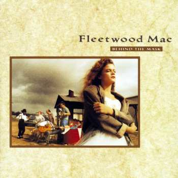LP Fleetwood Mac: Behind The Mask