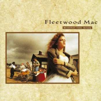 LP Fleetwood Mac: Behind The Mask