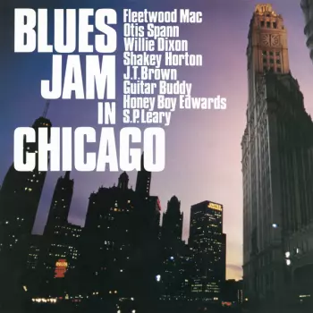 Blues Jam At Chess