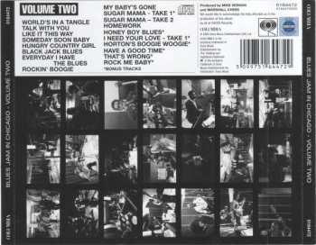 CD Fleetwood Mac: Blues Jam In Chicago - Volume Two
