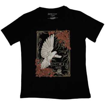 Merch Fleetwood Mac: Női Póló Dove