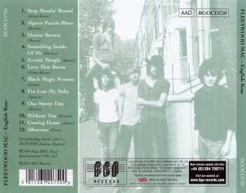 CD Fleetwood Mac: English Rose