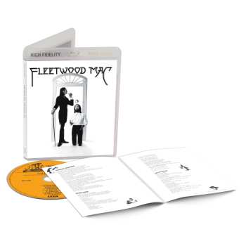 Blu-ray Fleetwood Mac: Fleetwood Mac