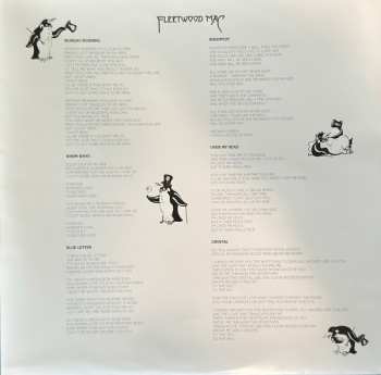 LP Fleetwood Mac: Fleetwood Mac CLR