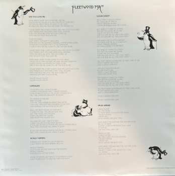 LP Fleetwood Mac: Fleetwood Mac CLR