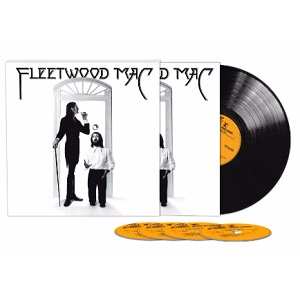 LP/3CD/DVD/Dobozkészlet Fleetwood Mac: Fleetwood Mac DLX | LTD