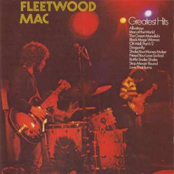 LP Fleetwood Mac: Fleetwood Mac's Greatest Hits
