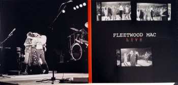 2LP/3CD/SP/Dobozkészlet Fleetwood Mac: Live DLX | LTD