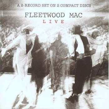 2CD Fleetwood Mac: Live